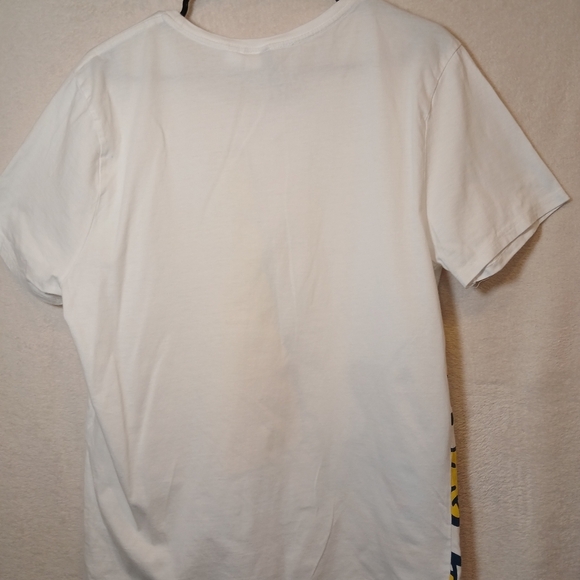 Divided by H&M THE SIMPSONS Size  Large T-shirt White - Picture 6 of 6